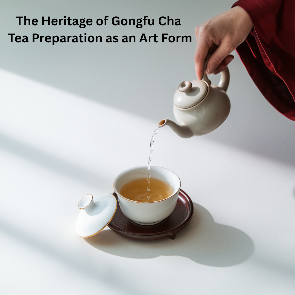 The Heritage of Gongfu Cha