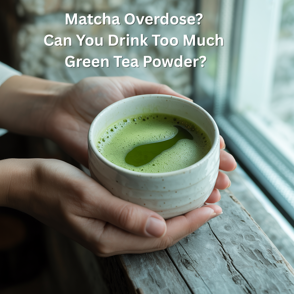 Matcha Overdose? Can You Drink Too Much?