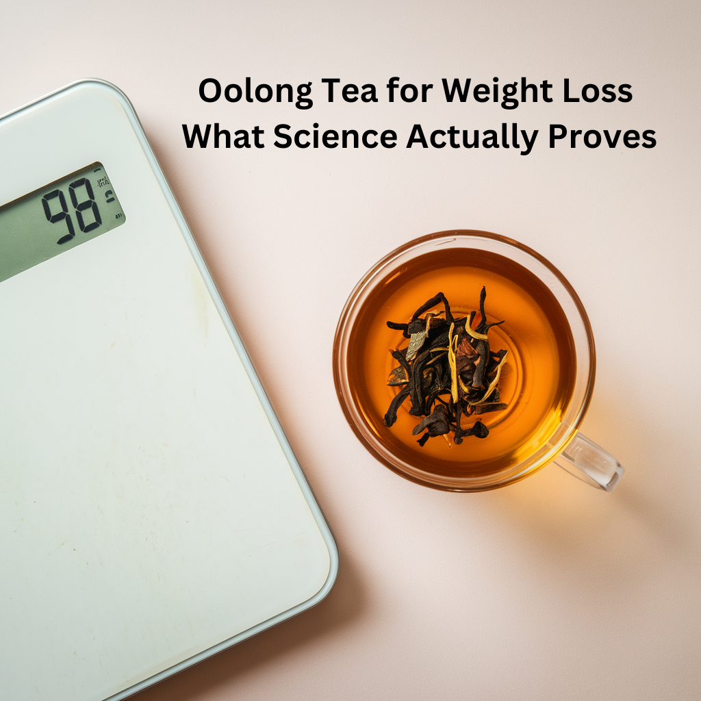 Oolong Tea for Weight Loss