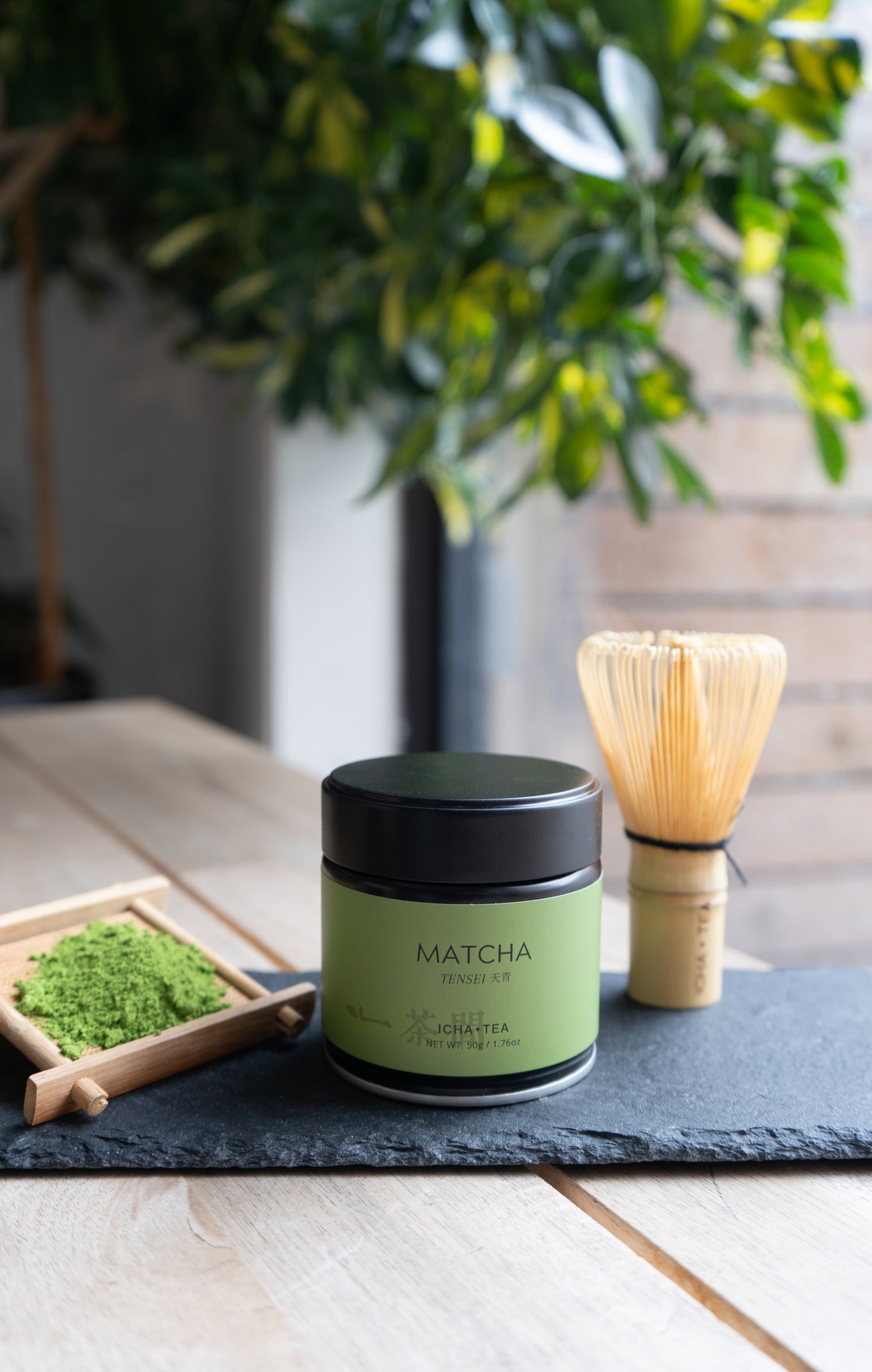 Matcha Tensei