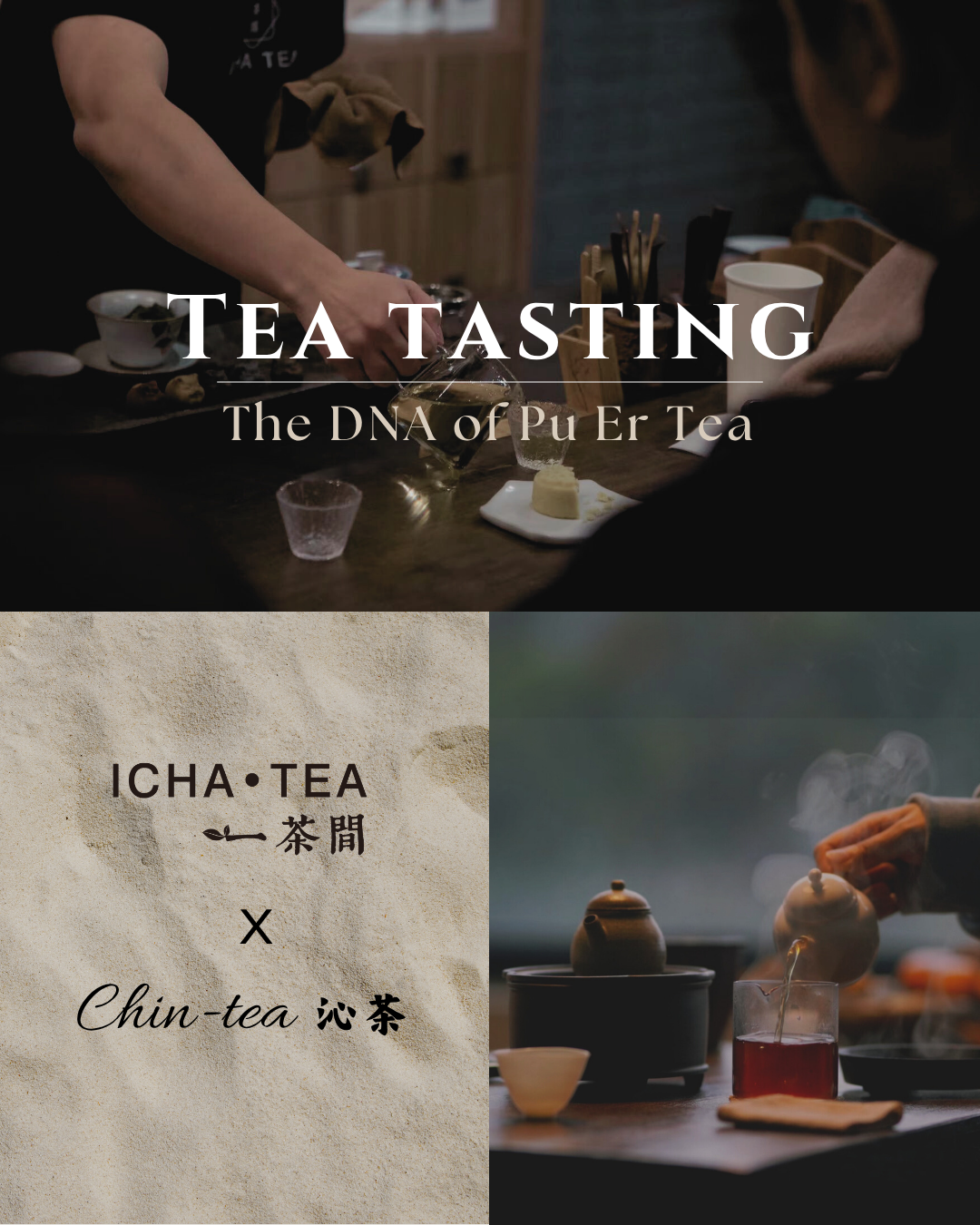 The DNA Of Pu Er Tea - 2025 July 6th