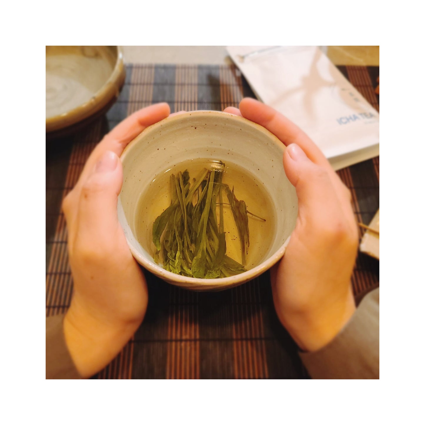 In One Tea Bowl Workshop