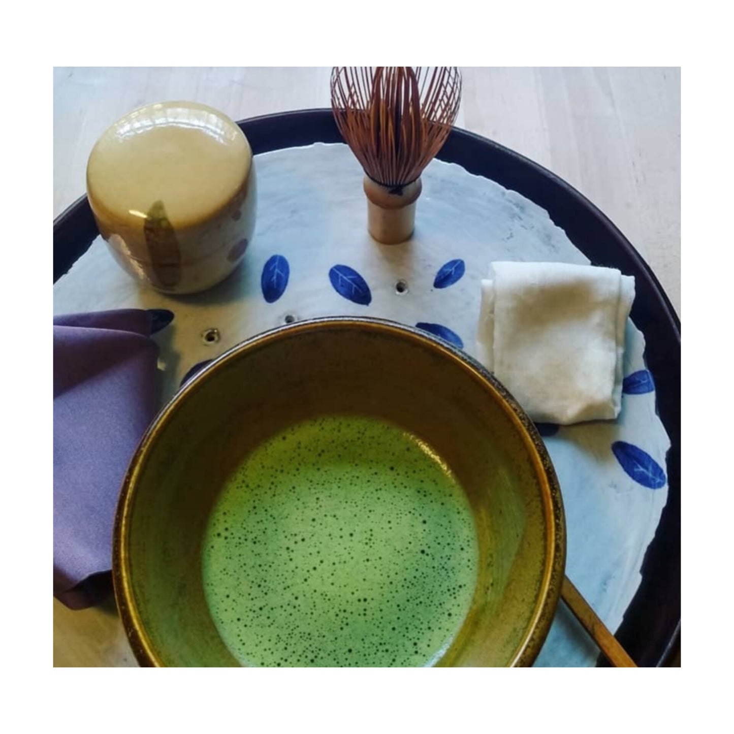 Matcha Ritual Workshop
