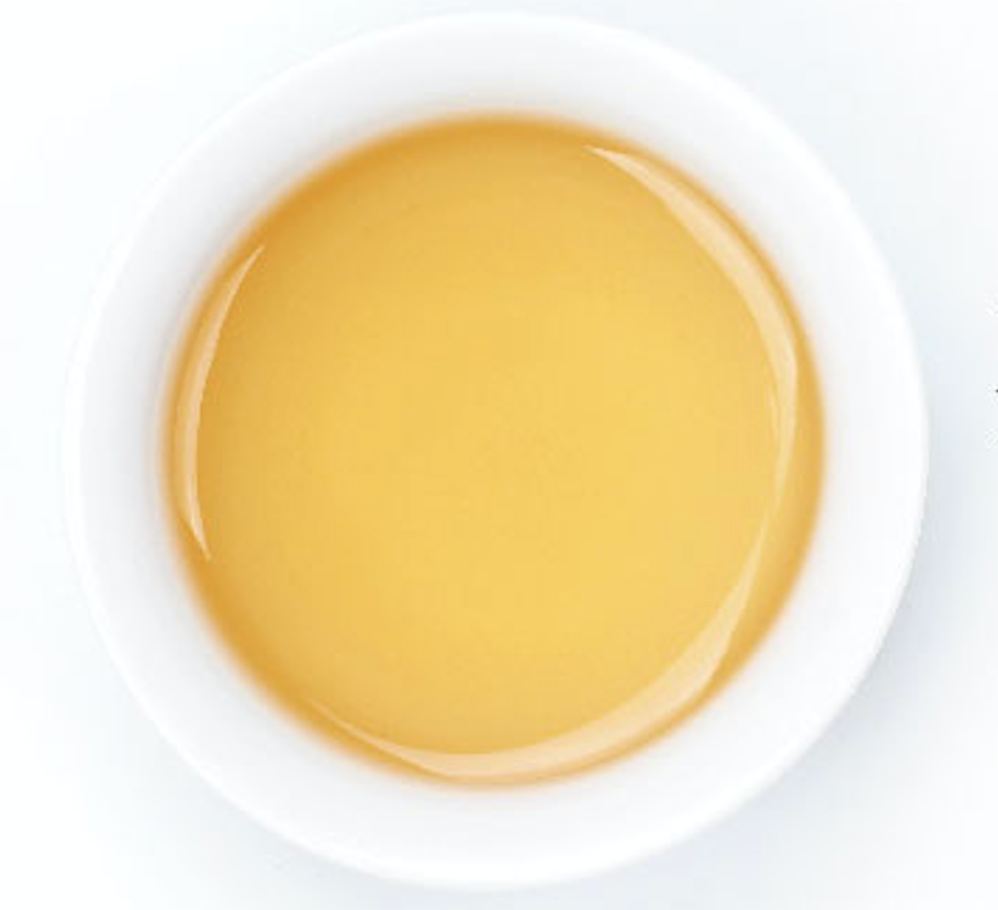 ICHA TEA Raw Puer tea 多伦多一茶间 生普洱茶
