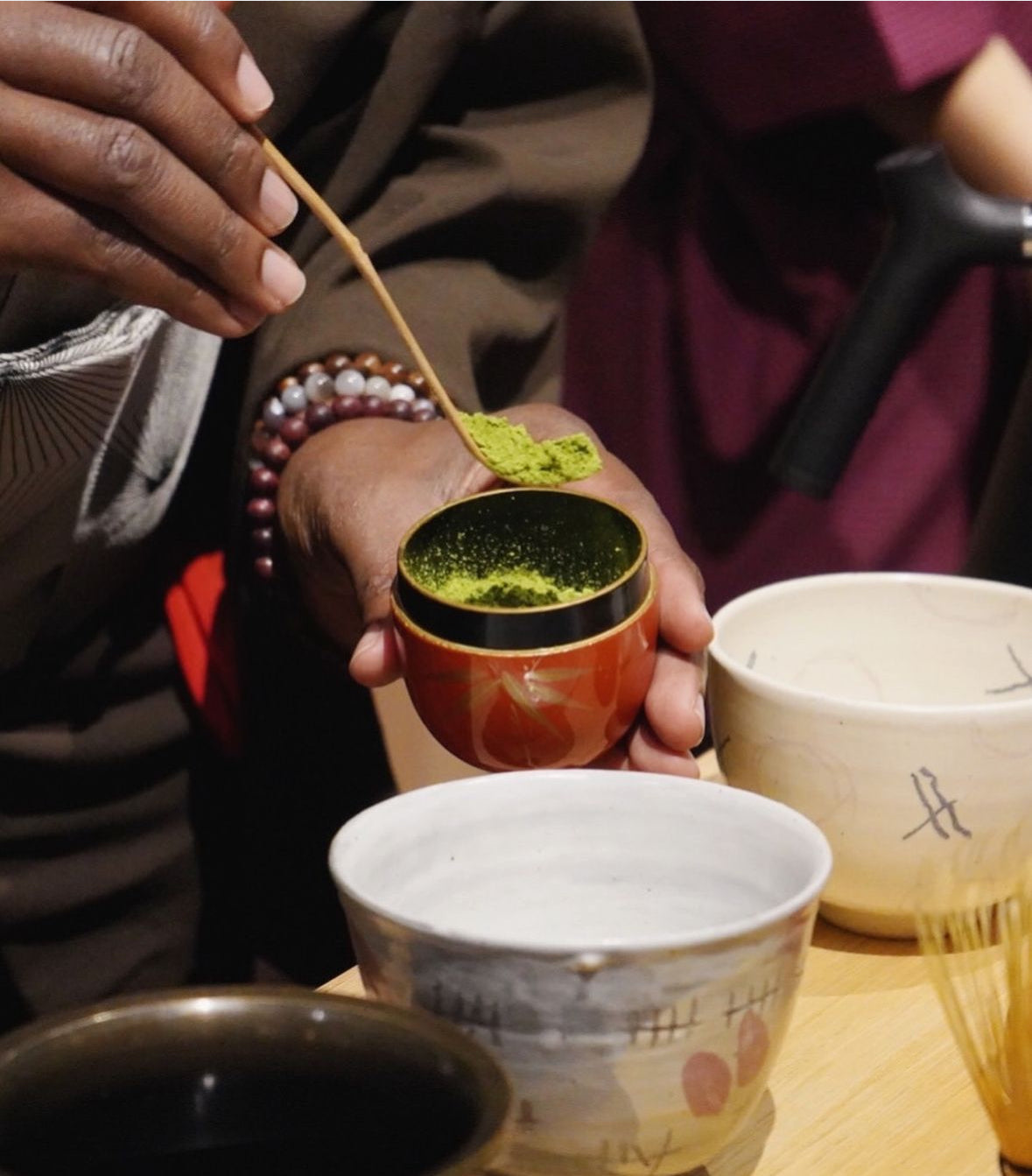 Matcha Tuesday 2024 Oct 29th