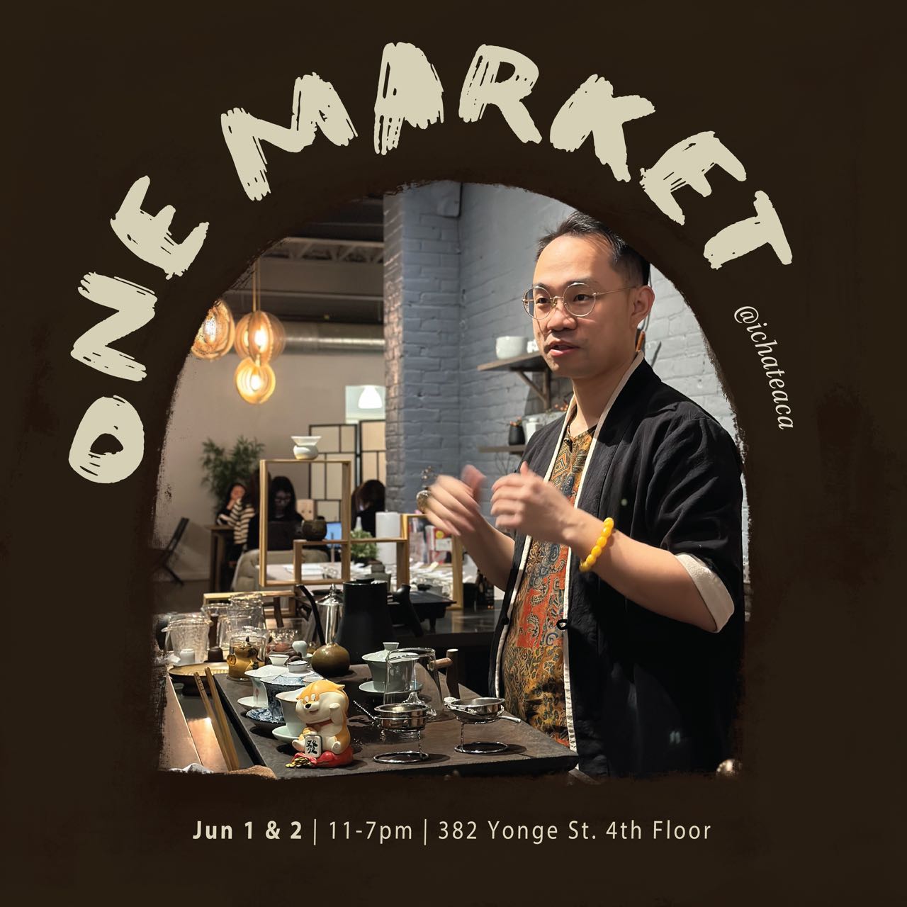 One Market (Admission & Workshop Bundle)