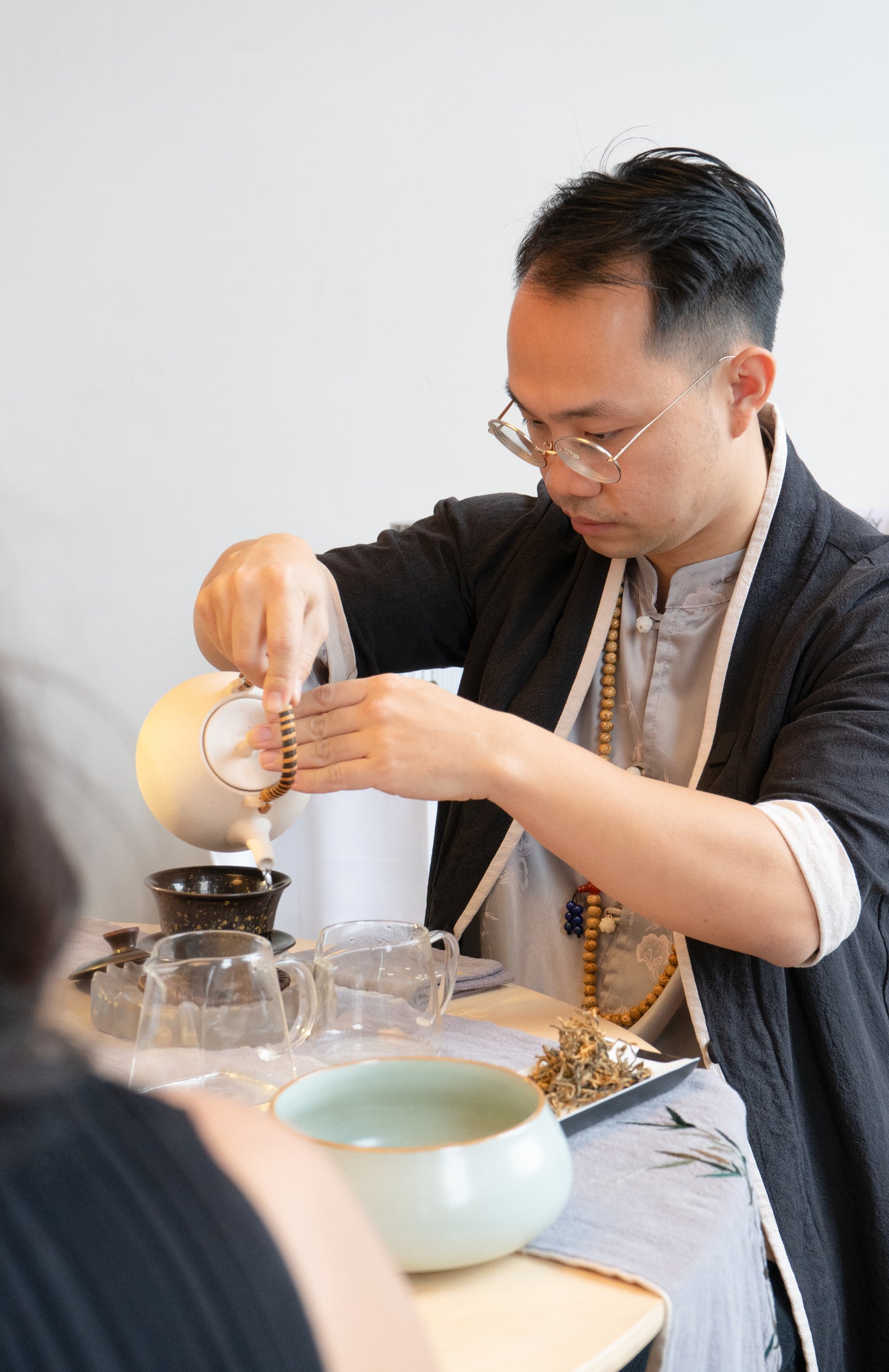 March 8th A Sip to Remember (Exclusive Tea Tasting)