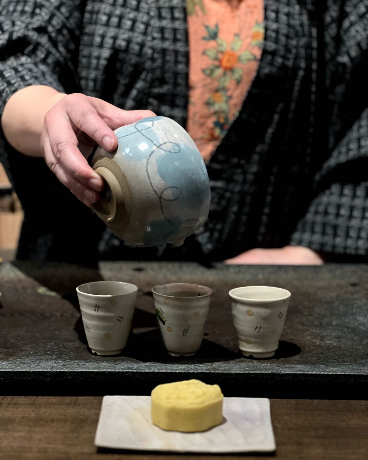 Matcha Omakase (A Summer Tea Experience with Secret Teatime)