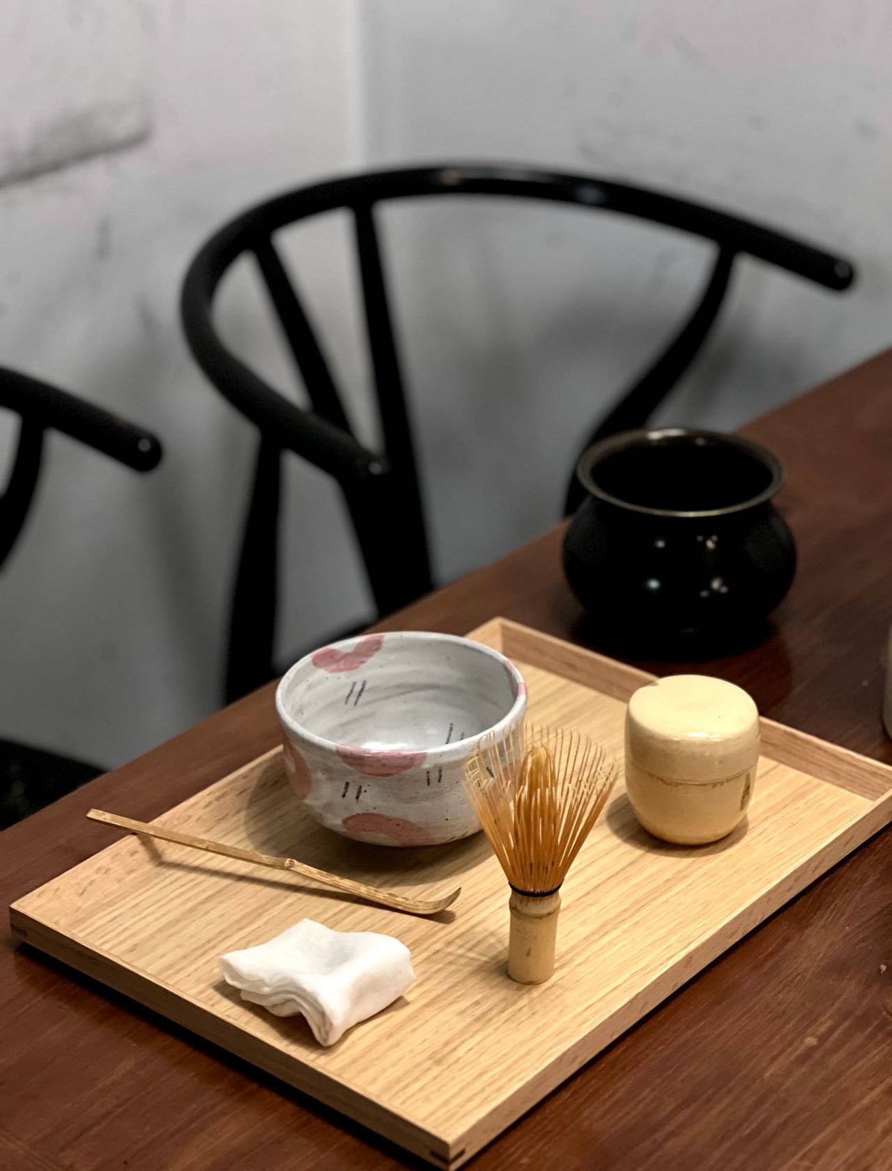 Matcha Ritual Workshop