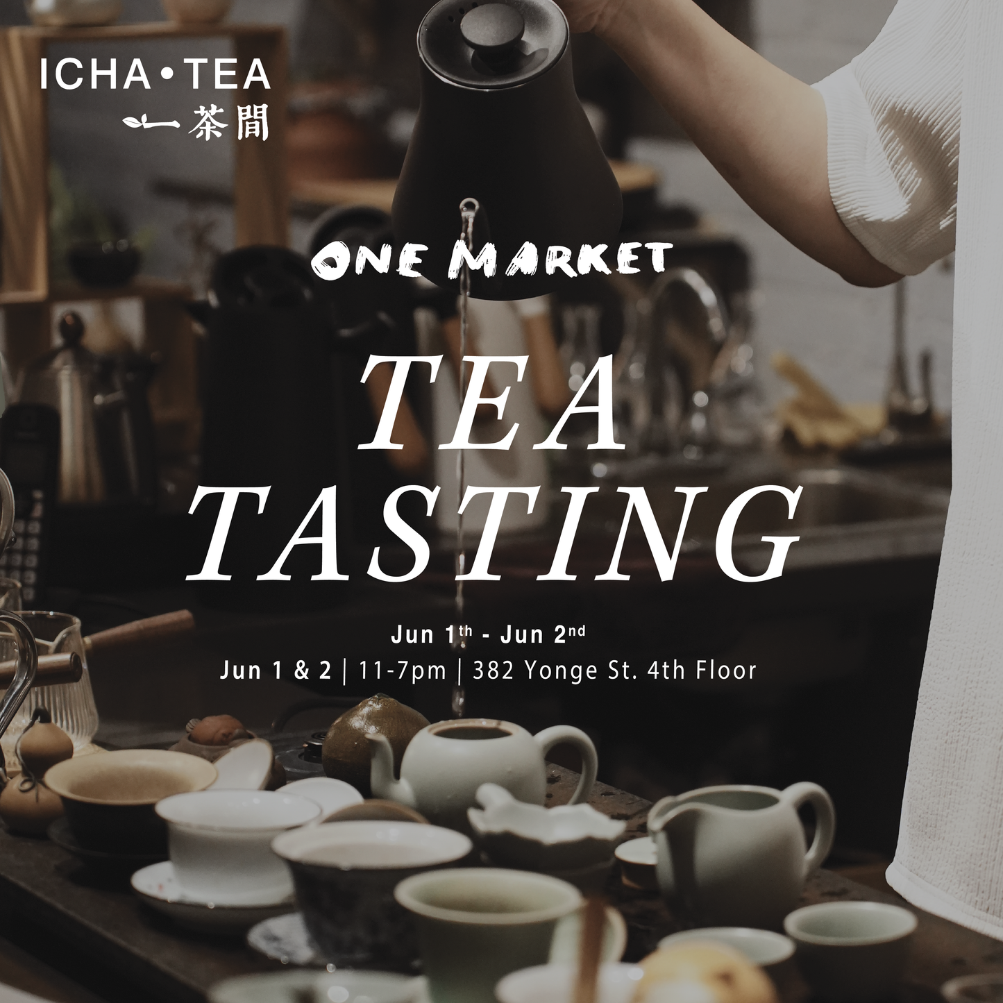 One Market (Admission & Workshop Bundle)