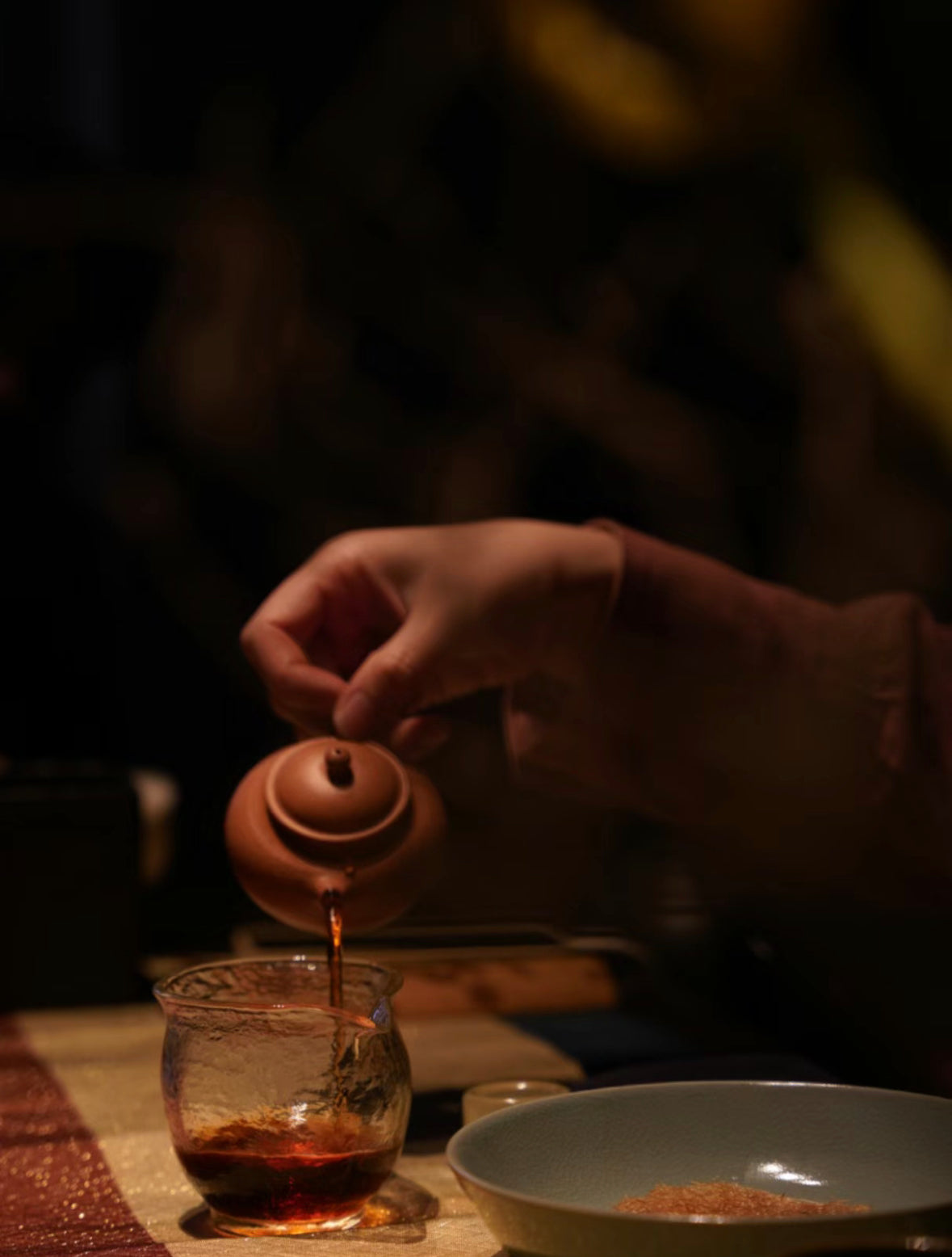 The DNA Of Pu Er Tea - 2025 July 6th