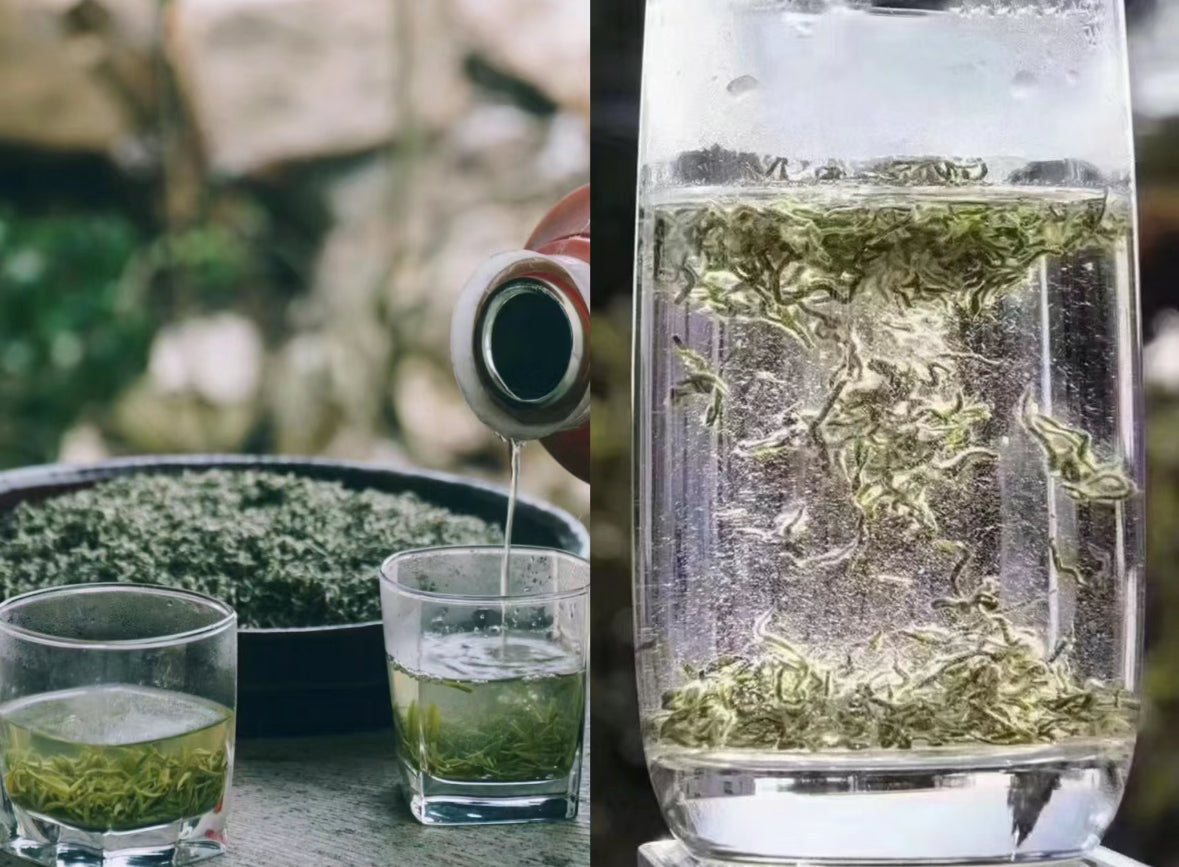 2025 Pre Qing Ming Dong Shan Bi Luo Chun 洞庭东山碧螺春