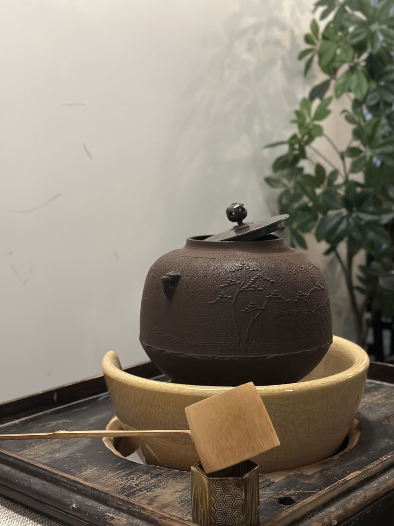 A Simple Matcha Ritual Workshop