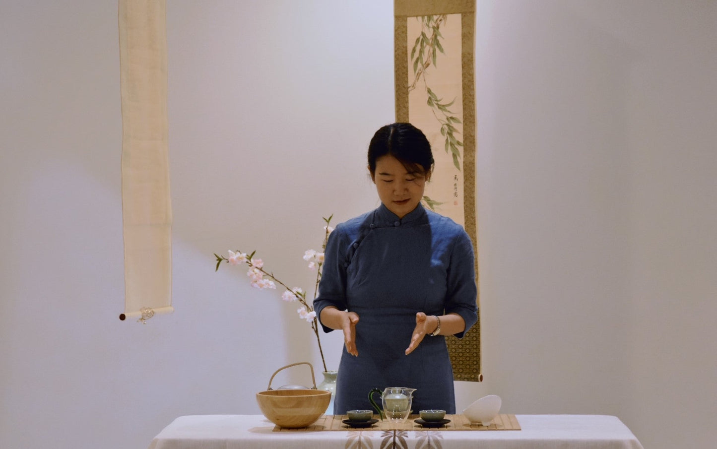 2024 Feb 18th Tea Meditation and Tea Tasting Event