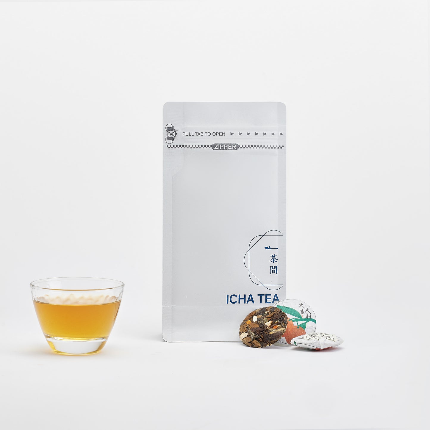 citron white tea