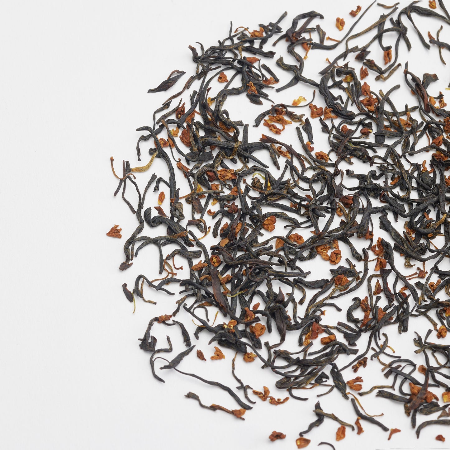 osmanthus black dragon tea