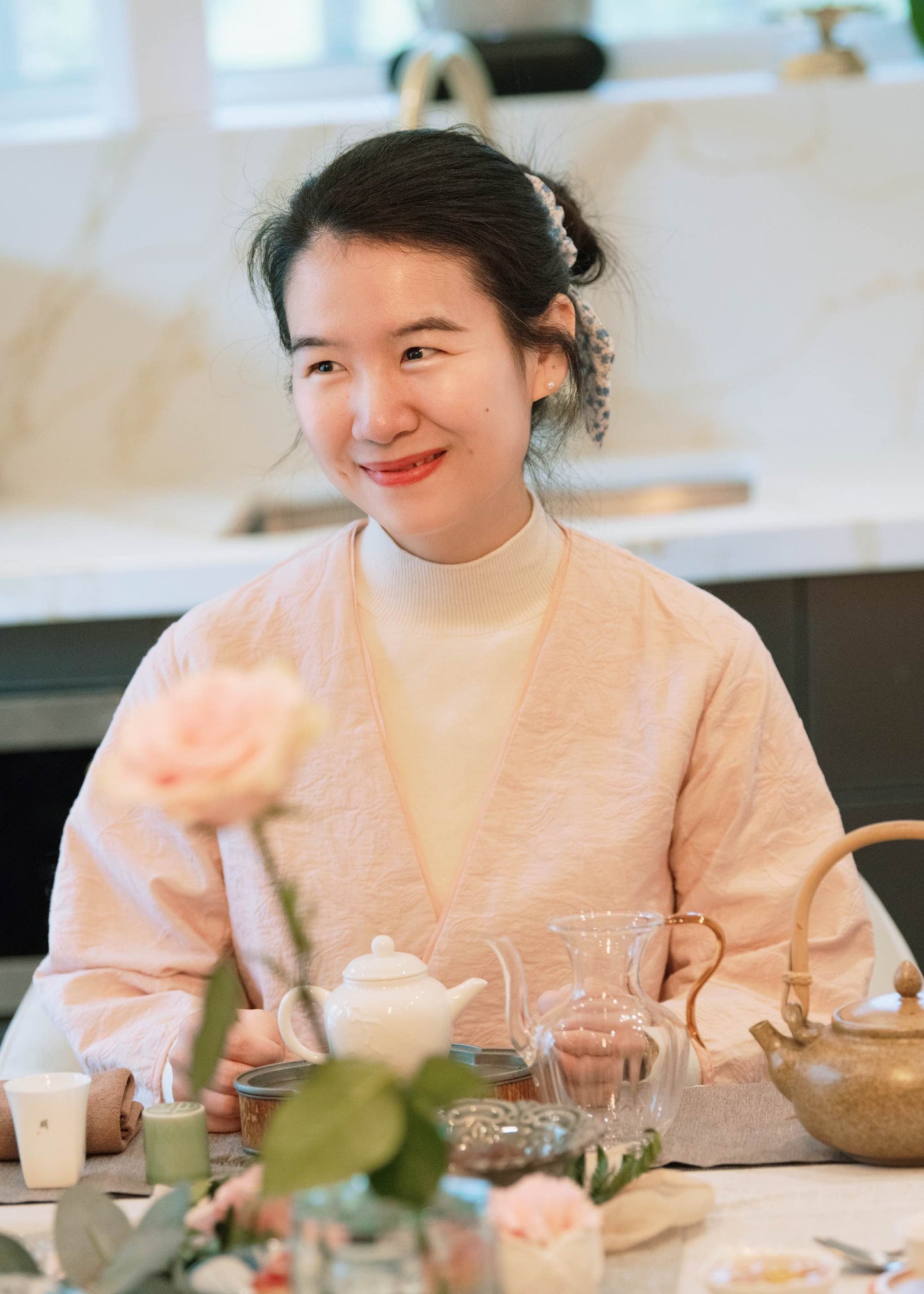 Mar 17th Tea Tasting Event