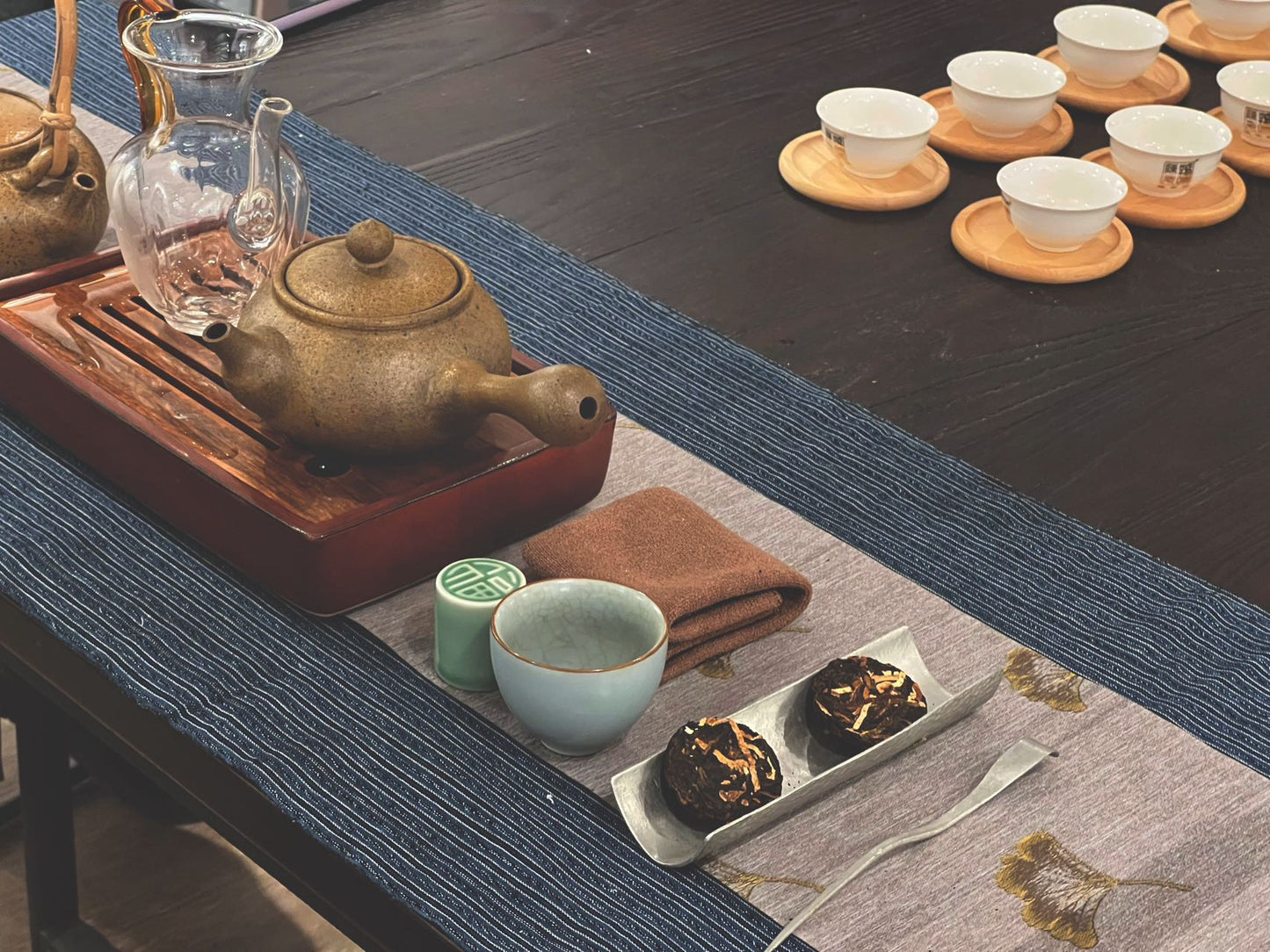 Mar 17th Tea Tasting Event