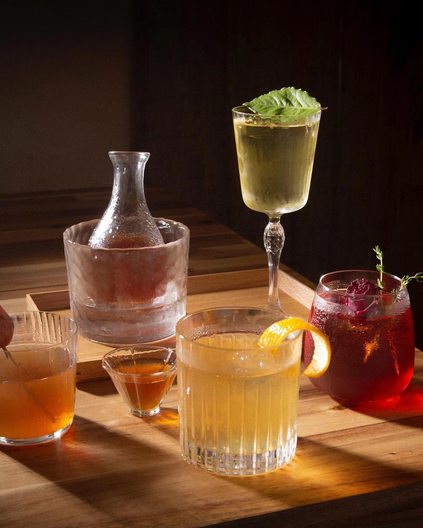 ICHA TEA鑑賞茶品鑑會