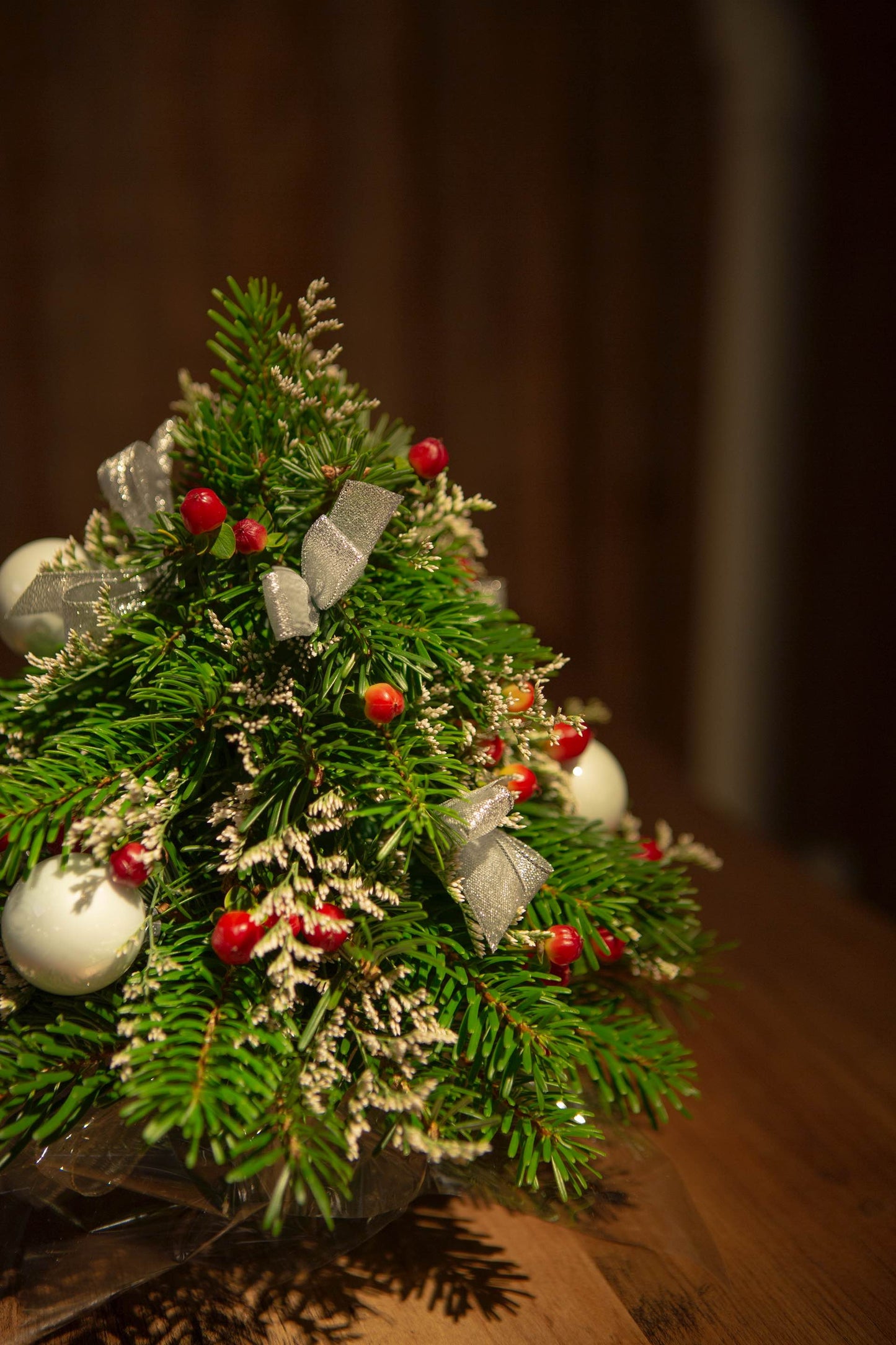 Holiday Workshop--Mini Christmas Tree