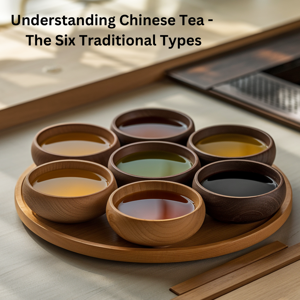 Understanding Chinese Tea