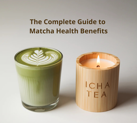 Complete Guide to Matcha Health Benefits