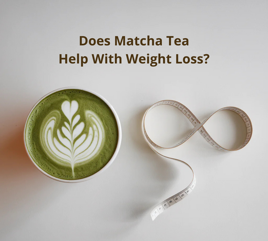 Matcha Weight Loss 