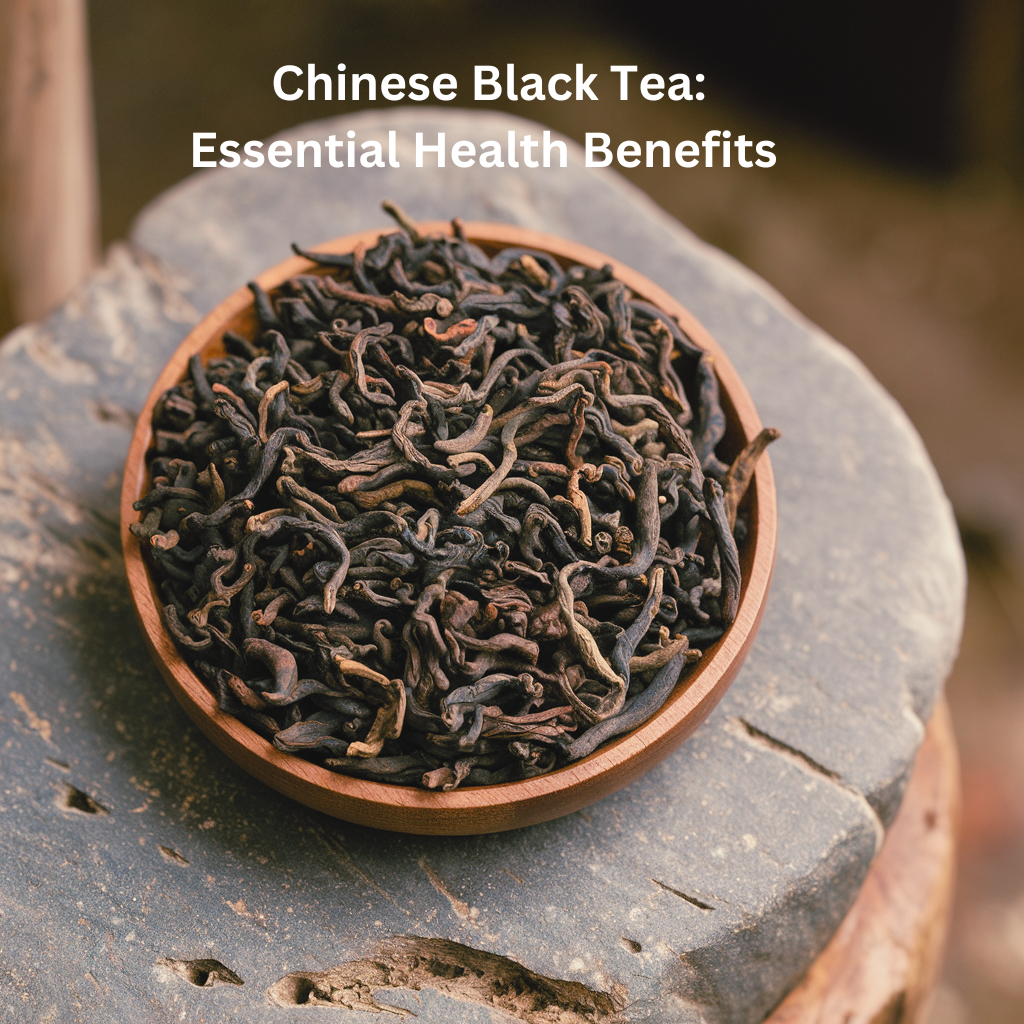 Is Chinese Tea Healthy