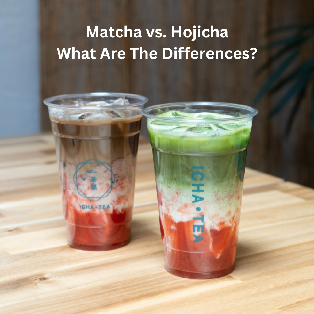 Matcha vs. Hojicha, What Are The Differences