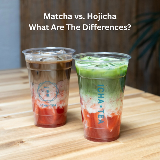 Matcha vs. Hojicha, What Are The Differences