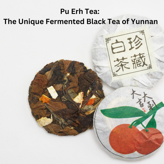 Pu Erh Tea