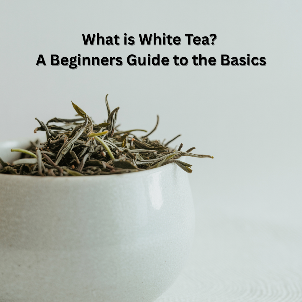 White Tea Beginners Guide to the Basics