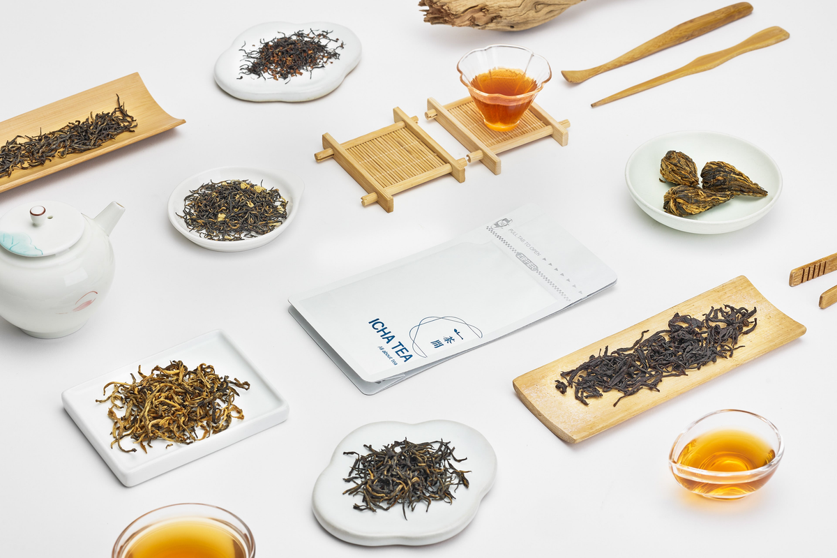 Black Tea – ICHA TEA