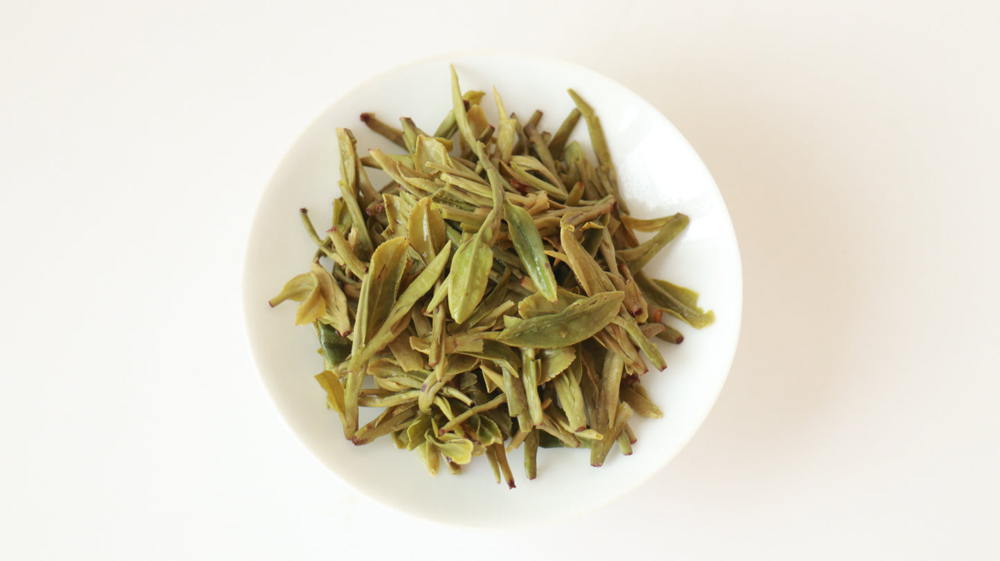 2026 Pre Qing Ming West Lake Core Origin Long Jing 核心产区西湖龙井