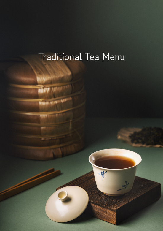 Wincha Tea Menu ICHA TEA, In-Store Menu | Traditional Tea Experiences in Toronto
