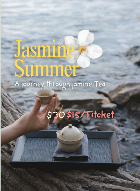 Jasmine Summer 茉莉之夏
