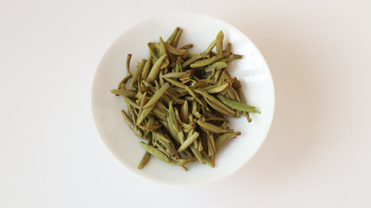 2026 Top Grade Emei Sparrow Tongue 峨眉雀舌