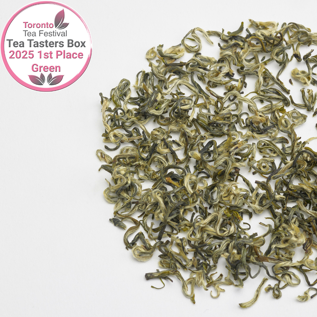 碧螺春碧螺春– ICHA TEA