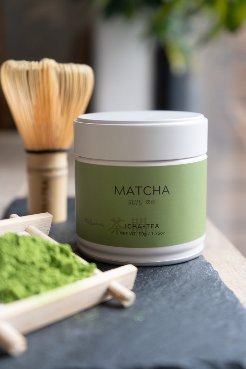 Matcha Suiu – ICHA TEA