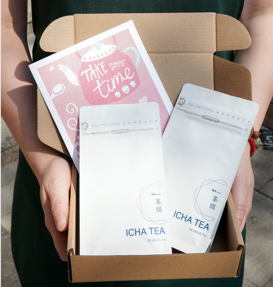 Mother's Day Gift Bundle - Da Fo Long Jing x Dong Shan Bi Luo Chun