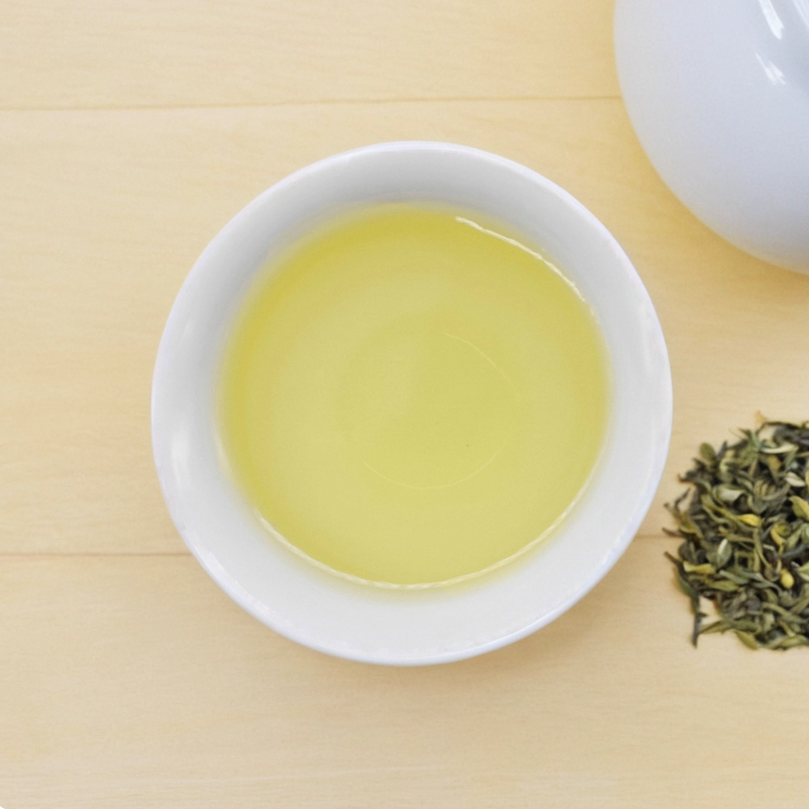 Iron Godness Tie Guan Yin Oolong Tea by Mr. Chen Shuang Suan, the Inheritor of National Intangible cultural heritage of PRC China 非遗大师陈双算铁观音