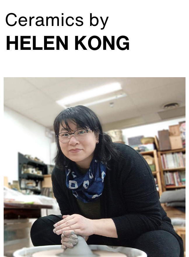 OCT 5th Helen Exhibition Opening and Matcha Night