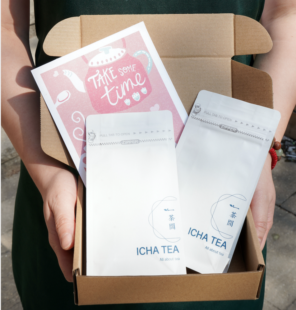 Mother's Day Gift Bundle - Long Jing x Bi Luo Chun