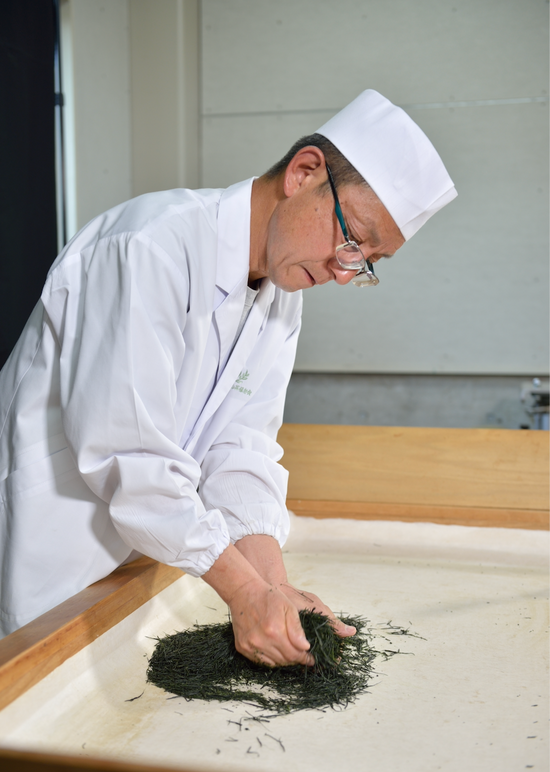 Journey of Japanese Tea by Tea Master Yoshiaki Hiruma