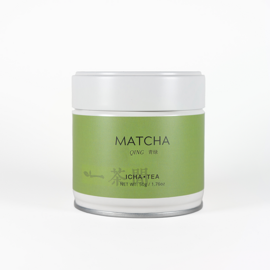 Matcha Qing 青绿