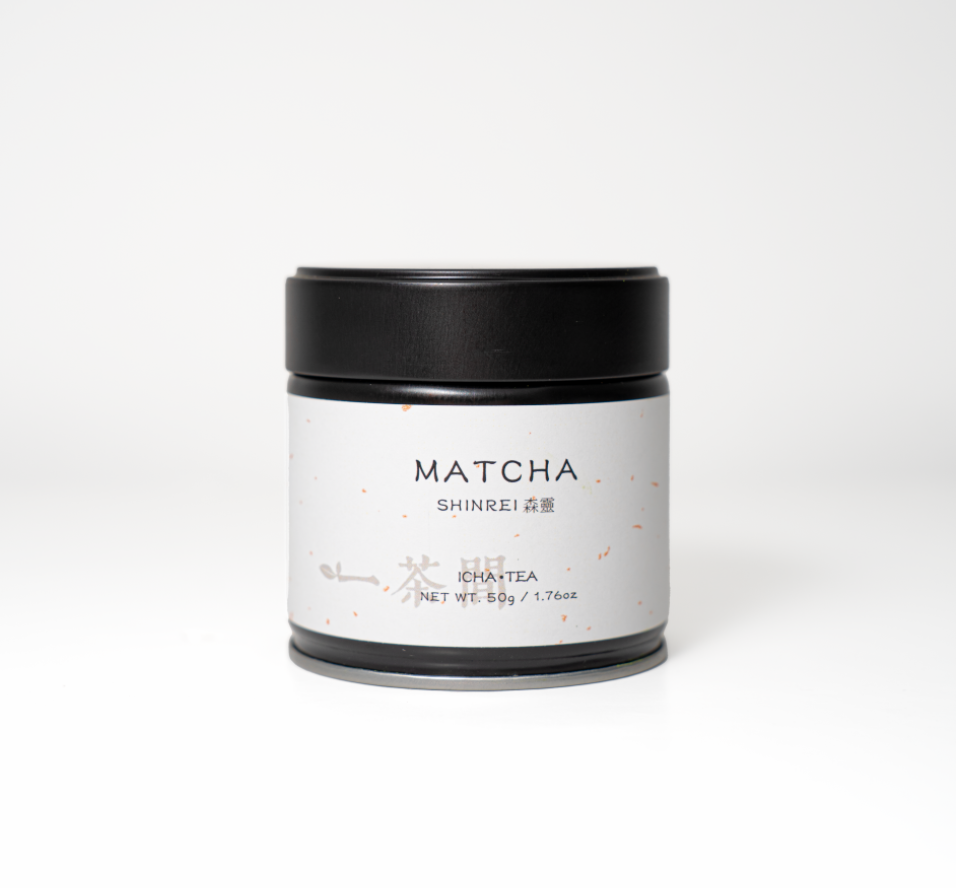 Sort Matcha Matcha – ICHA TEA