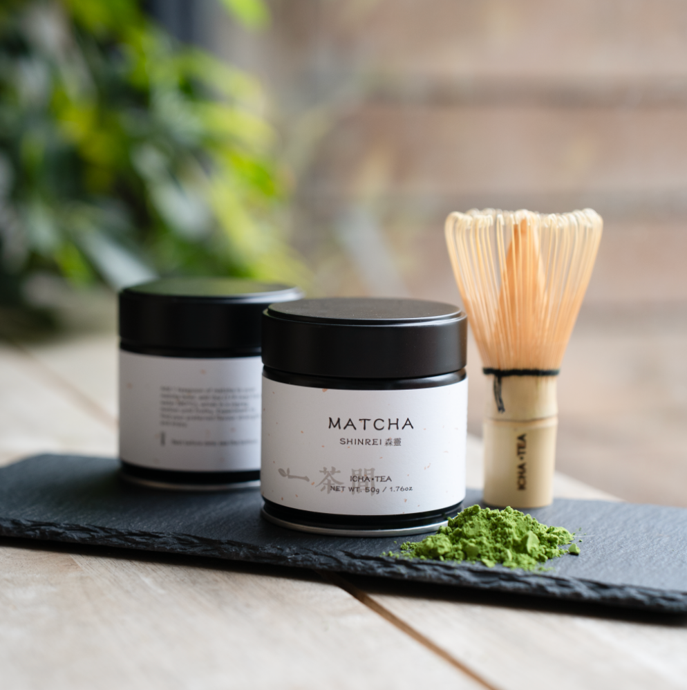 Matcha Richei Matcha – ICHA TEA