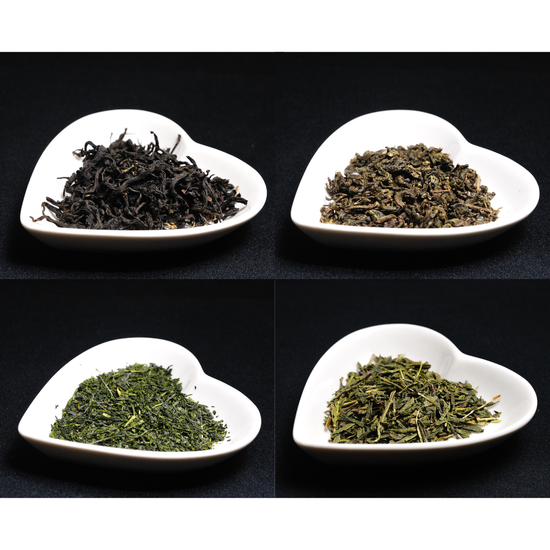 Journey of Japanese Tea by Tea Master Yoshiaki Hiruma