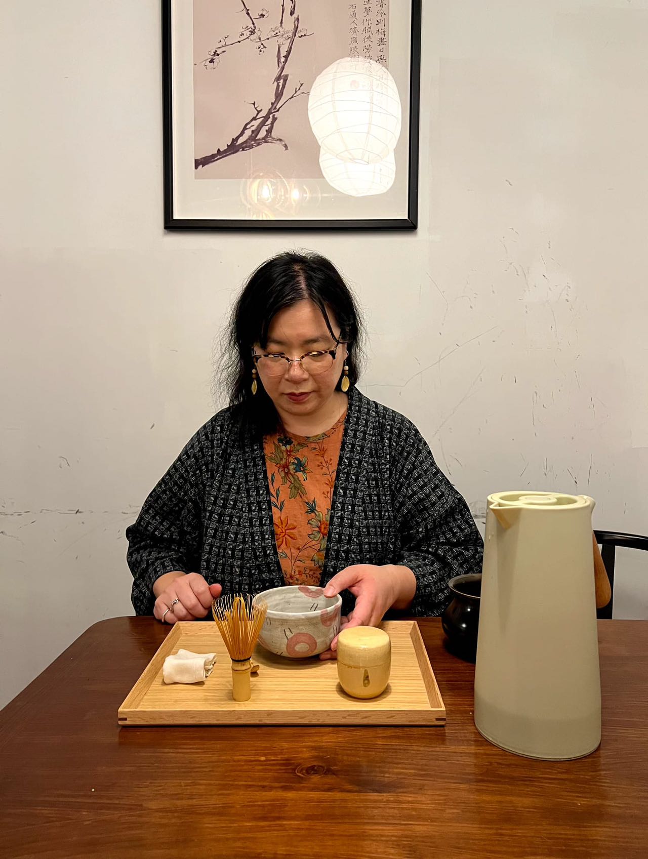 Matcha Ritual Workshop