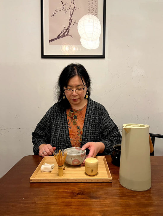Matcha Ritual Workshop